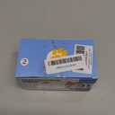 QUMY Dog Shoes for Large Dogs, Medium Dog Boots & Paw Protectors for Winter Snowy Day, Summer Hot Pavement, Water-Resistant in Rainy Weather, Outdoor Walking, Indoor Hardfloors Skid-Resistant Sole (Size 2: 1.9''x2.4''(W*L) (Pack of 4))