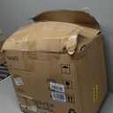 wilwolfer 6 Pack Kids Teepee Tent Bulk with Light and Inflatable Airbed, Natural Cotton Toddler Play Tent for Girls Boys Indoor Outdoor Sleepover Slumber Party Birthday Gifts