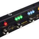 SONICAKE Acoustic Pedal Guitar Effect Acoustic Pedal Multi Effects Preamp Chorus Delay Reverb Acoustic Guitar Pedal Sonic Wood with XLR Output