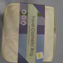Travel Cosmetic Bag Pack of 3