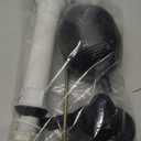 Dreyoo Universal Toilet Tank Repair Kit Compatible with Danco 80816, Toilet Repair Parts Fill Valve, Flapper, Rod, Float Replacement, Toilet Repair Kit for 8.5 Inch Tanks, Toilet Tank Flapper Replace