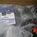 BlessReach All Terrain Knee Scooter for Adults Foot Injuries,11” Big Wheels