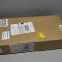 Universal 409 Stainless Muffler Straight-Through Performance Muffler Exhaust, center in | offset out (2")