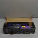 Spray Mops for Floor Cleaning - Wet Dry Mops with 6 Disposable Pads for Swiffer Powermop - Refillable Bottle for Hardwood Tile Home Kitchen - Absorbs Pet Hair Dust Stains (Gray)