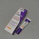 CeraVe Skin Renewing Vitamin C Eye Cream, Vitamin C, Hyaluronic Acid, Ceramides & Caffeine, Under Eye Cream For Dark Circles and Puffiness, Fragrance Free & Ophthalmologist Tested, 0.5 Fl. Oz : Beauty & Personal Care