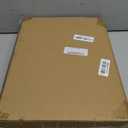 2 Pcs 12.7"15.5" Stainless Steel Roasting Pans with Handles, Baking Pan for Oven with 2 Pcs Flat Racks, Heavy Duty, Dishwasher Safe Rectangular Lasagna Pan with Handles for Turkey Chicken, Silver