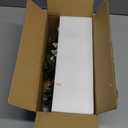 OLEEK Small Fake Plant Office Desk Decor - Desk Plants for Office Decorations for Work - Decorative Plants Decor - Funny Office Decor for Women - Fake Succulents Plants Artificial Home Decor Shelf (collection C (set of 3))