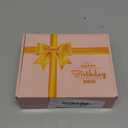 33 Birthday Decorations Women Gold with 33rd Birthday Sash and Tiara, Cake Topper and Candles, Number Balloons, 33 Year Old Gifts for Women