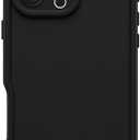 OtterBox iPhone 16 Pro Max FRĒ Series Waterproof Case with MagSafe (Designed by LifeProof) - Black, Waterproof, 60% Recycled Plastic, Sleek and Stylish