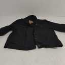 Levi's Women's Original Trucker Jacket (X-Large, Black and Black)