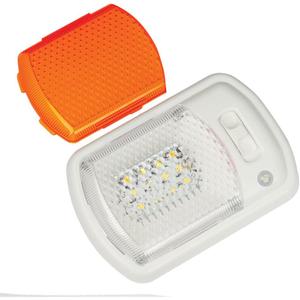 Corp LED311-1ODS Led Indoor/Outdoor Motion Senso
