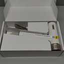 Shark SpeedStyle Essential High-Velocity Dryer with Concentrator, Lightweight, Ionic, No Heat Damage, Best for Straight and Wavy Hair, Silk HD301