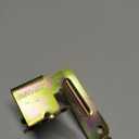 090127329115 20-95 GM AOD Kickdown Cable Bracket Compatible with Holley 4150 & 4160 carburetors with 700R-4 transmissions