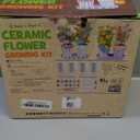 4 Set Paint & Plant Flower Gardening Kit - Gifts for Girls Ages 8-12, Arts and Crafts for Kids Ages 8-12, Kids Gardening Set, Birthday Toys Easter Gifts for Girls Boys Ages 4 5 6 7 8 9 10 11 12