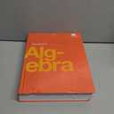 Algebra, Paperback
