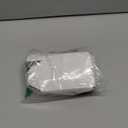 Oudain 15.5 ft Pennant Banner Flags, 2 Pcs Nursery Garland Triangle Bunting Flag Baby Banner for Nursery Decor Baby Birthday Boho Wedding Shower Party Event, Each 7.75 ft(Rainbow Color)