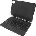 Goshyda Tablet Magnetic Keyboard Case for iOS Air 11inch, for iOS Air 10.9inch 5th 4th Gen, for iOS Pro 11inch 1st 2nd 3rd 4th Gen, Magnetic Stand Multi Touch Trackpad Backlit