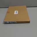 MECCANIXITY Pearlescent Film Flower Wrapping Paper 22.8x22.8 Inch Waterproof for DIY Crafts, Gift/Gift Box Packaging Light Beige Pack of 10