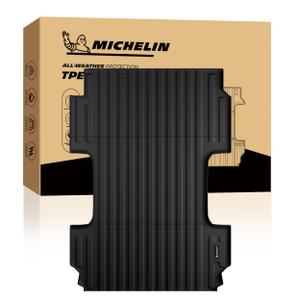 Michelin Truck Bed Mat for 2019-2026 Chevy Silverado/GMC Sierra 1500 8.2 FT