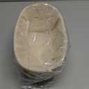 Bread Proofing Baskets Set of 2 10 inch Oval Shaped Dough Proofing Bowls w/Liners Perfect for Professional & Home Sourdough Bread Baking