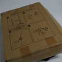 GLEAM Sheet Music Stand - Full Metal with Carrying Bag, Phone Holder, Sheet Music Folder and Clip, 5 in 1 Desktop Book Stand - Black