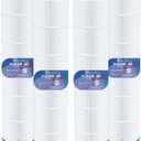 Future Way 4-Pack CCP520 Pool Filter Cartridges Replacement for Pentair Clean & Clear Plus 520, Replace Pleatco PCC130, Pentair R173578, 520 sq.ft