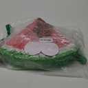 Sratte Watermelon Piata Fruit Summer Theme Includes Stick Blindfold Confetti Fruit Piata Birthday Party Decorations for Summer Tropical Party Supplies Fiestas Carnival Game