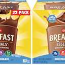 Carnation Breakfast Essentials Original Nutritional Powder Drink Mix, 1.26 Ounce (Pack of 44), BBD 10/18/2027