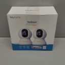 Blurams Cameras for Home Security, 2K Pet Camera with Phone App, 5GHz/2.4GHz Dual-Band, 360 PTZ Indoor Cameras, 2-Way Talk, Motion Tracking, Color/IR Night Vision, Cloud&SD, Works with Alexa (4Pack)