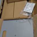 Heavy Duty Backdrop Stand, 10x10ft Pipe and Drape Backdrop Stand Kit with Adjustable Telescopic Poles Frame and Metal Base, Background Holder for Parties Wedding Birthday Photography Capacity of up to 22 lbs