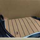 Inflatable Dog Boat Ramp Water Ramp for Pool, Float Floating Dog Ramps with Anti-Slip EVA for Lakes, Boats, Docks