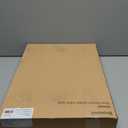 Brondell Bidet Toilet Seat, Non-Electric Swash Ecoseat, Fits Elongated Toilets, White - Dual Temperature, Dual Nozzle System - Bidet with Easy Installation