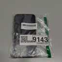 ESR for iPhone 15 Pro Max Case, MagSafe Silicone Case with Stand, Military-Grade Protection, Built-in Camera Stash Stand, Magnetic Phone Case for iPhone 15 Pro Max, Cloud Series, Black