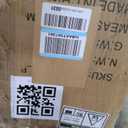 COBIZI 10x20 Heavy Duty Pop Up Canopy Tent with 6 Sidewalls, All Weather Wind Waterproof Outdoor Party Tents for Parties Commercial Wedding Canopy Gazebo with Roller Bag, White