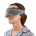 Tranquility Cooling Weighted Eye Mask With Washable Cover .75lb Grey