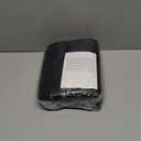 Veken 10 Set/8 Set Packing Cubes for Travel Essentials, Suitcase Organizer Bags in 4 Sizes, Carry-On Luggage Accessories with Laundry & Toiletry Bag, Airplane Must-Have, Road Trip & Camp Gifts for Men (Black)