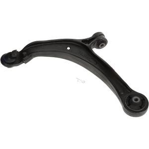 ACDelco Gold 45P0078 (19461372) Front Driver Side Lower Suspension Control Arm and Ball Joint Assembly
