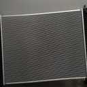 MOTOKU Aluminum Core Radiator Assembly for Dodge Durango 2011-2020 Jeep Grand Cherokee 2011-2019