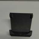 BRAINWAVZ Desktop PC Mouse Stand Holder for Gaming & Office Mice Like Logitech, Razer, Corsair & More - Organize Space and Keep it Clutter-Free! (DM03)
