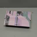 Sportneer Wrist & Ankle Weights for Women Men - 1 Pair (1 lb/2 lb Each) | Adjustable Weighted Bracelet Silicone Bangles for Yoga, Dance, Pilates, Cardio, Aerobics, Gym, Pool Exercises and Jogging (Pink Flash)