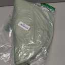 AHHFSMEI Round Braided Placemats 15 Inch Round Table Mats for Dining Tables Natural Woven Heat Resistant Place mats Set of 6 (Beige)