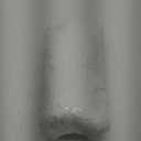 Memory Foam Leg Pillow for Side Sleepers - Relax from Sciatica, Back, HIPS, Knees, and Joints - Removable and Washable Cover - Perfect for Pregnancy and Nursing (White-Extra Soft)