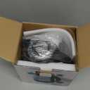 Chefman Electric Kettle, 1.8L 1500W, Hot Water Boiler, Removable Lid for Easy Cleaning, Auto Shut Off, Boil-Dry Protection, Stainless Steel Filter, BPA Free, Borosilicate Glass Electric Tea Kettle (Black)