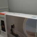 belhope Shiatsu Neck and Back Massager with Heat, 4D Kneading Back Massager for Pain Relief Deep Tissue, Comfortable Back Massage for Chair, Massage Mat for Home Office, Gifts for Women Men Parents