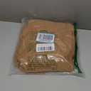 Scarlet Darkness Long Skirts for Women Renaissance Costume Pirate Maxi Skirt Plus Size with Pockets (Medium, Khaki)