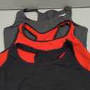 Fruit of the Loom Women's Cotton Tank Bra-Ultimate Comfort & Breathable Fit, 40
