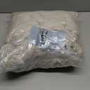 Lotus Karen Faux Fur Throw Blanket Linen - 800 GSM Bubble Rabbit Fluff Blanket for Couch Bed Sofa,Softest Fluffy Fuzzy Cozy Blanket,Thick Furry Plush Shaggy Warm Blankets for Women,50x60 Inches