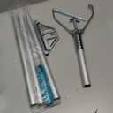 OFO Loop-End String Mop with Extra Head Replacement - Heavy Duty Commercial Industrial Grade Mop, 59Inch Handle for Floor Cleaning Home, Kitchen, Garage, Office and Wooden/Tile Floor