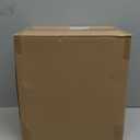 Set of 8 Clear Plastic Storage Bins, 4 Large and 4 Small Stackable Storage Containers for Pantry Organization and Kitchen Storage Bins,Home Edit and Cabinet Organizers