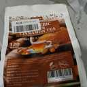 Premium 120 Turmeric, Ginger, Cinnamon Tea Bags, 100% Pure & No Additives & Caffeine Free. BBD: 03/19/2027